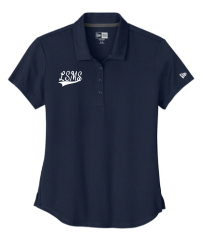 New Era® Women’s Power Polo