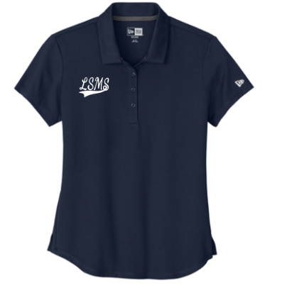 New Era® Women’s Power Polo