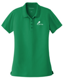 Port Authority® Women's Dry Zone® UV Micro-Mesh Polo