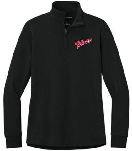 Port Authority® Women’s Wearever Signature Double Pique 1/4-Zip