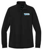 Port Authority® Women’s Wearever Signature Double Pique 1/4-Zip