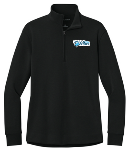 Port Authority® Women’s Wearever Signature Double Pique 1/4-Zip