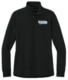 Port Authority® Women’s Wearever Signature Double Pique 1/4-Zip