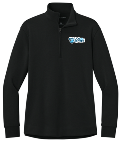 Port Authority® Women’s Wearever Signature Double Pique 1/4-Zip