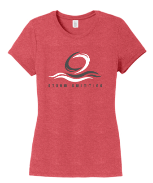 District® Women’s Perfect Tri® Tee ***NAME OPTION***