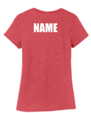 District® Women’s Perfect Tri® Tee ***NAME OPTION***