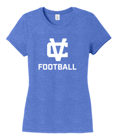 District® Women’s Perfect Tri® Tee - Royal Frost