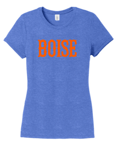 District® Women’s Perfect Tri® Tee - Royal Frost