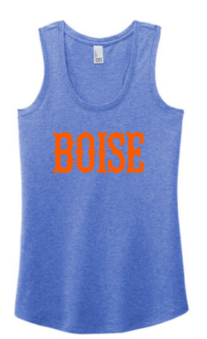 District® Women’s Perfect Tri® Racerback Tank