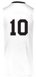 Women's Sprint Jump Reversible Jersey - Black