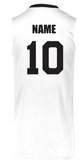 Youth Sprint Jump Reversible Jersey - Black
