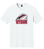 District® Perfect Tri® Tee - White ***Name and Number Option***