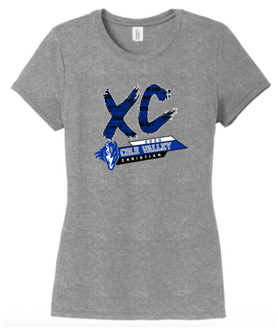 District ® Women’s Perfect Tri ® Tee