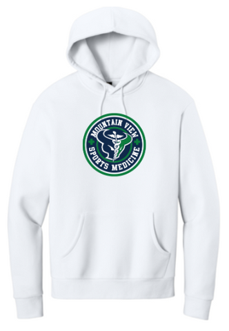 District® MelloFleece Hoodie - White