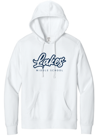 District® Re-Fleece™ Hoodie - White