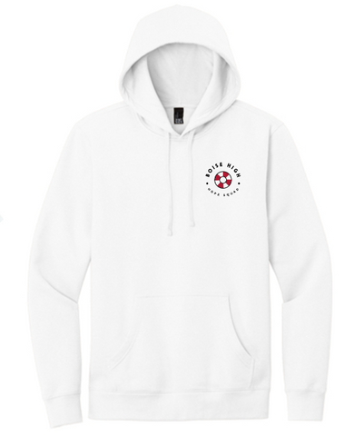 District® V.I.T.™ Fleece Hoodie - White