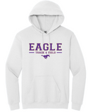 Gildan® - Heavy Blend™ Hooded Sweatshirt - White - Adult & Youth