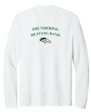 District® Perfect Tri® Long Sleeve Tee - White