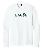 District® Perfect Tri® Long Sleeve Tee - White