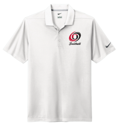Nike Dri-FIT Micro Pique 2.0 Polo - White