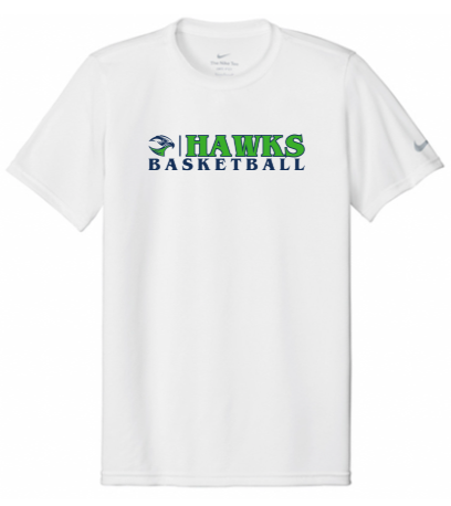 Nike Swoosh Sleeve rLegend Tee - White