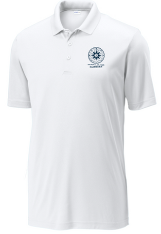 Sport-Tek® PosiCharge® Competitor™ Polo - White