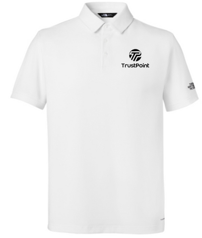 The North Face® Canyon Crest Polo - White