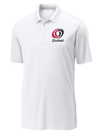 Sport-Tek® PosiCharge® Competitor™ Polo - White
