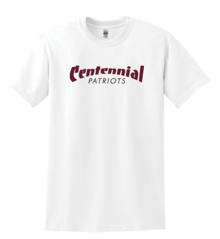 Gildan® DryBlend® 50 Cotton/50 Poly T-Shirt - White