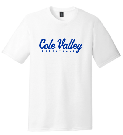 District® Perfect Tri® Tee - White