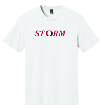 District® Perfect Tri® Tee - White