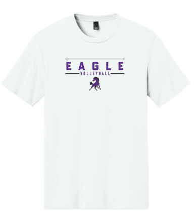 District® Perfect Tri® Tee - White