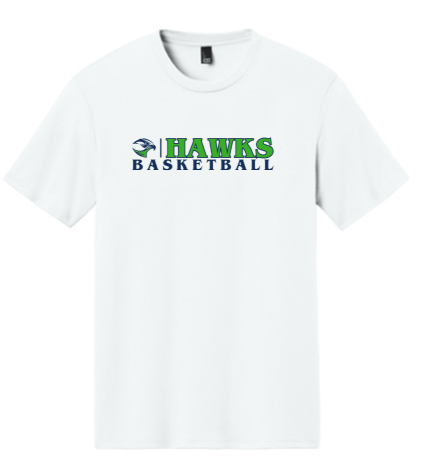 District® Perfect Tri® Tee - White