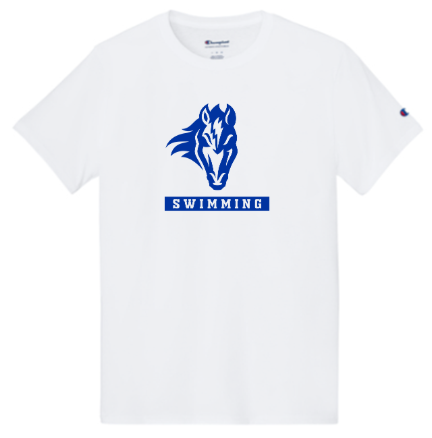 Champion® Heritage 6-Oz. Jersey Tee - White