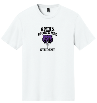 District® Perfect Tri® Tee - White