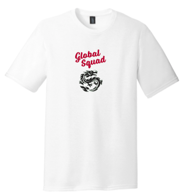 District ® Perfect Tri ® Tee - White