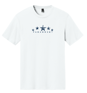 District® Perfect Tri® Tee - Youth & Adult - White