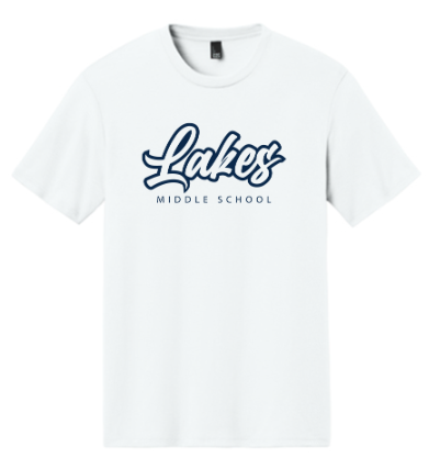 District® Perfect Tri® Tee - White