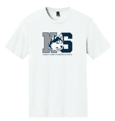 District® Perfect Tri® Tee - White