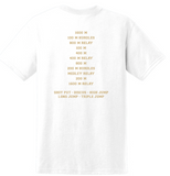 Gildan® - DryBlend® 50 Cotton/50 Poly T-Shirt - White - Adult & Youth