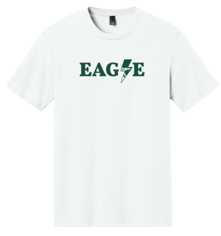 District® Perfect Tri® Tee - White