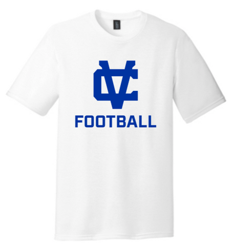 District ® Perfect Tri ® Tee - White
