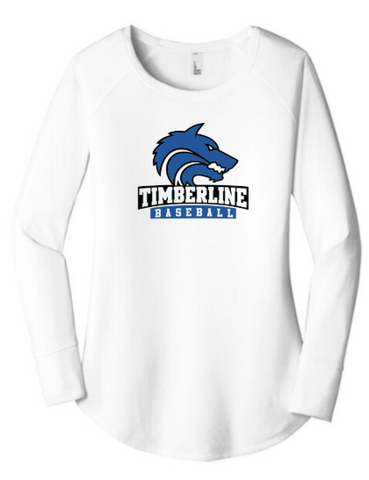 District® Women’s Perfect Tri® Long Sleeve Tunic Tee