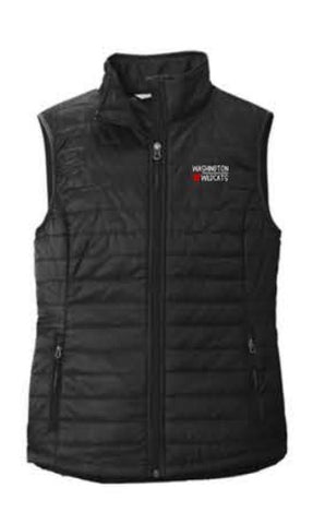 Port Authority® Women's Packable Puffy Vest