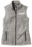 Port Authority ® Women's Sweater Fleece Vest