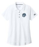 OGIO® Women’s Envision Polo - White