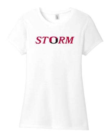 District® Women’s Perfect Tri® Tee - White