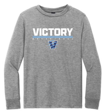 District® Youth Perfect Tri® Long Sleeve Tee