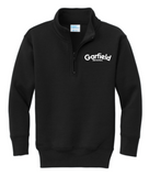 Port & Co® Youth Core Fleece 1/4-Zip Pullover Sweatshirt