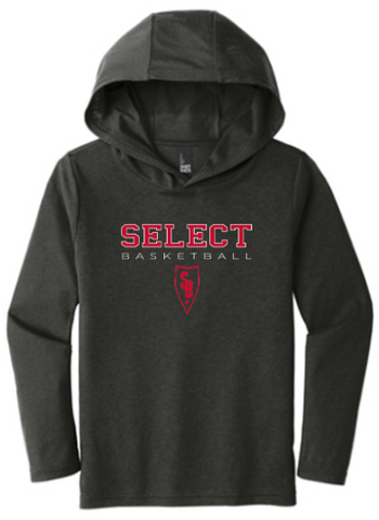 District ® Youth Perfect Tri ® Long Sleeve Hoodie